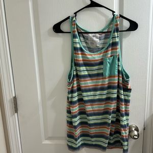 On The Byas men’s tank top